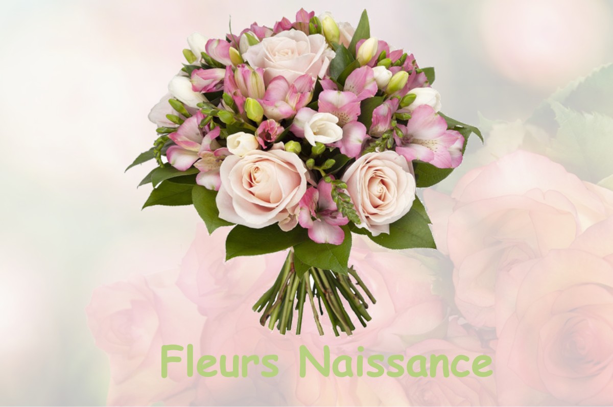 fleurs naissance CARBONNE