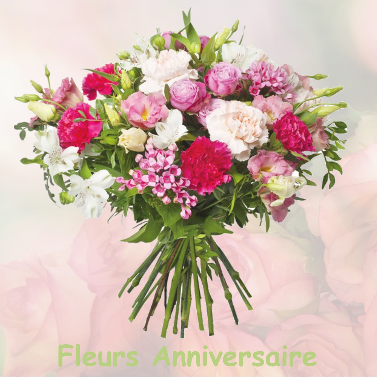 fleurs anniversaire CARBONNE