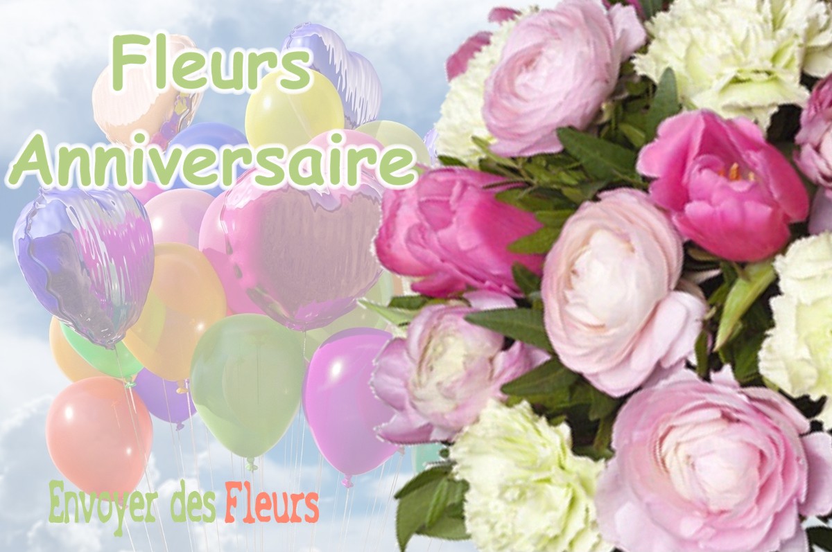 lIVRAISON FLEURS ANNIVERSAIRE à CARBONNE