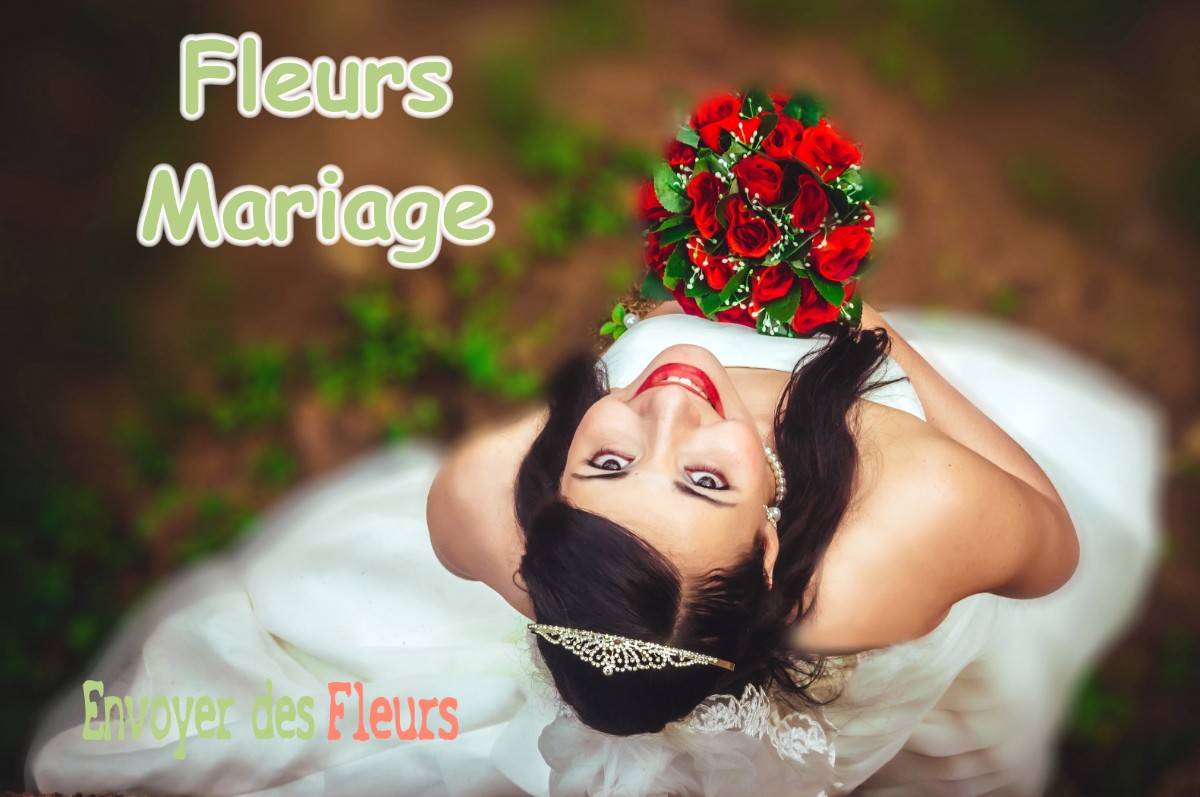 lIVRAISON FLEURS MARIAGE à CARBONNE