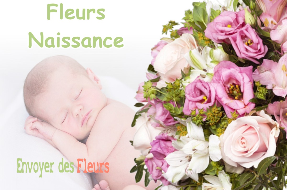 lIVRAISON FLEURS NAISSANCE à CARBONNE